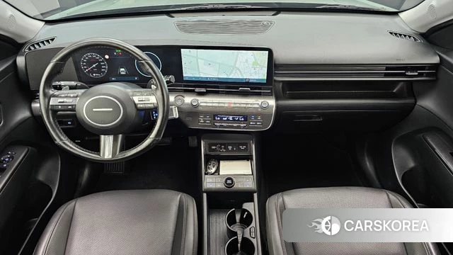 Hyundai Kona (SX2) id 4623949 из Кореи 28