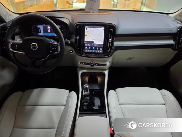 Volvo XC40 id 4400154 из Кореи 17