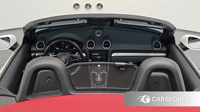 Porsche 718 Boxster id 4225500 из Кореи 29