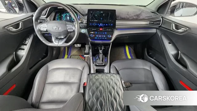 Hyundai The New Ionic Hybrid id 3687398 из Кореи 17