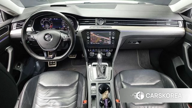 Volkswagen Arteon id 4836774 из Кореи 17