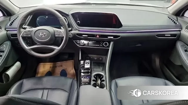 Hyundai Sonata Hybrid (DN8) id 3038154 из Кореи 17