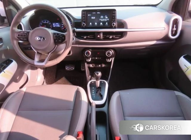 Kia All New Morning (JA) id 3992935 из Кореи 17