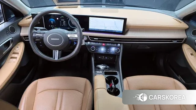 Hyundai Sonata D Edge Hybrid (DN8) id 3393906 из Кореи 17