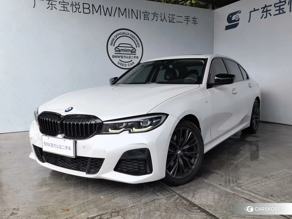 BMW 3 series id 4452297 из Китая 10