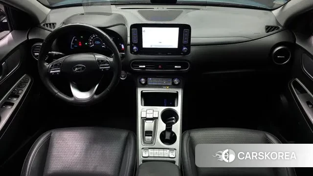 Hyundai Kona Electric id 3677275 из Кореи 17