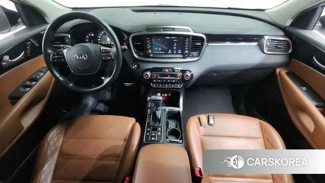 Kia The New Sorento id 3861182 из Кореи 17