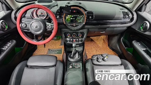 Mini Cooper Clubman id 2695998 из Кореи 17