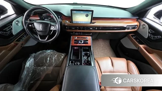 Lincoln Aviator 2nd generation id 3726000 из Кореи 17