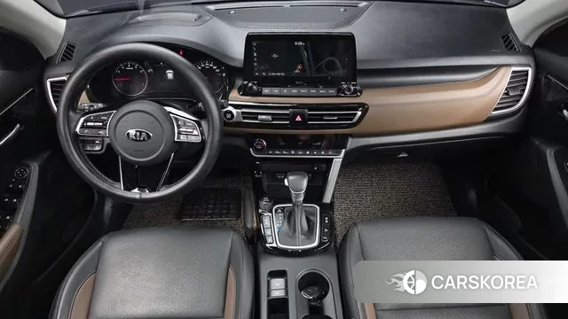 Kia Seltos id 3071286 из Кореи 17