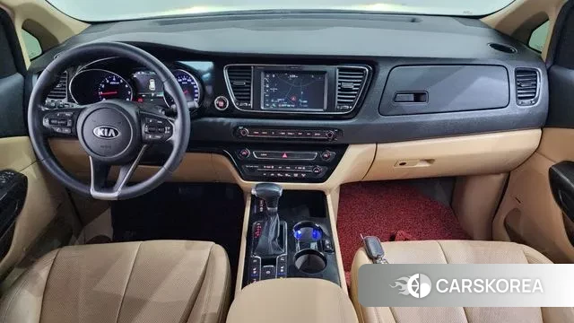 Kia The New Carnival id 3617065 из Кореи 17