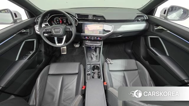 Audi Q3 (F3) id 4720757 из Кореи 17
