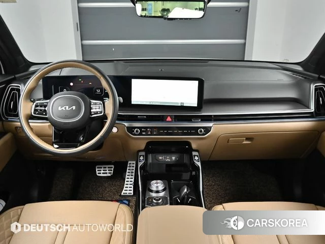 Kia The New Sorento 4th Generation id 4623300 из Кореи 17