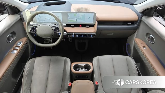 Hyundai Ionic 5 id 4640255 из Кореи 30
