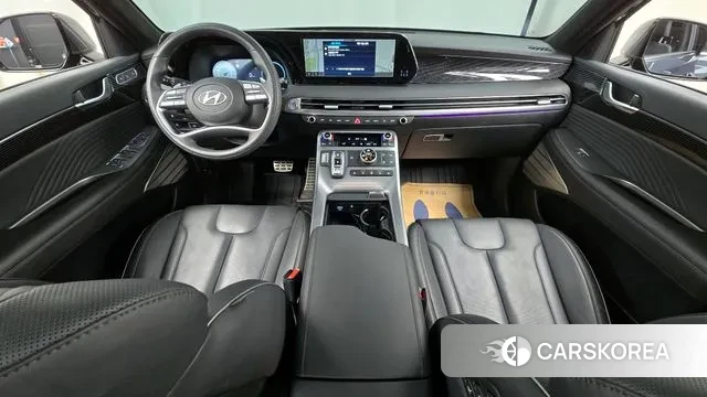 Hyundai The New Palisade id 3347850 из Кореи 17