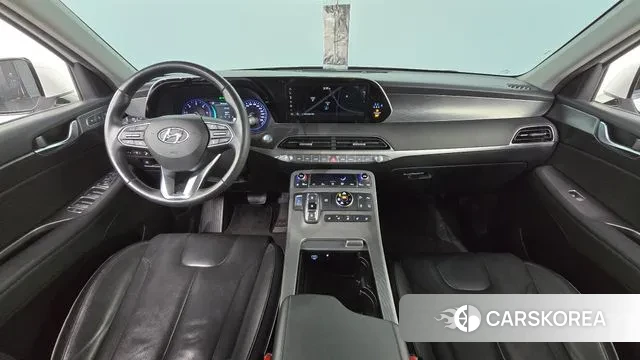 Hyundai Palisade id 3545903 из Кореи 17