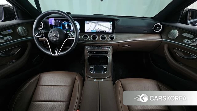 Mercedes-Benz E-Class W213 id 4488589 из Кореи 29