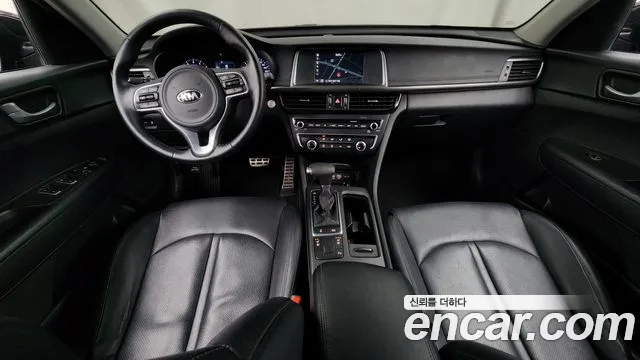 Kia K5 second generation id 2557560 из Кореи 17