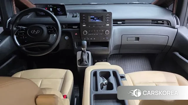 Hyundai Staria id 3685683 из Кореи 17