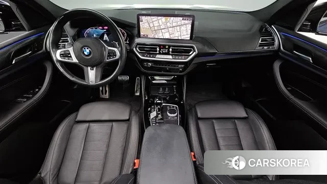 BMW X4 (G02) id 3463002 из Кореи 17