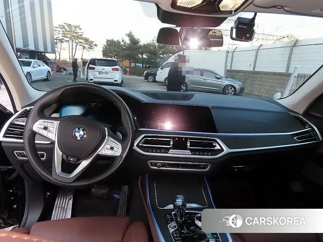 BMW X7 (G07) id 3488085 из Кореи 17