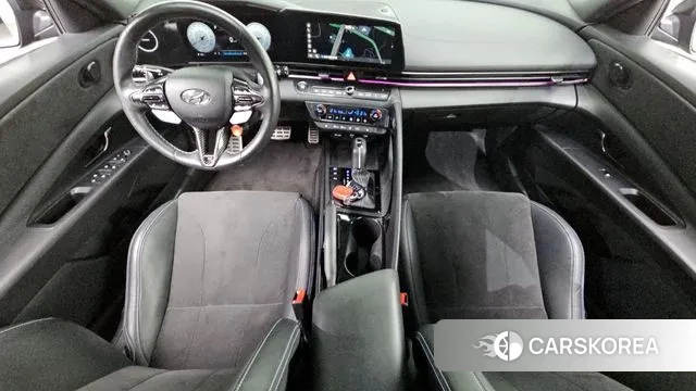 Hyundai Avante (CN7) id 3634868 из Кореи 17