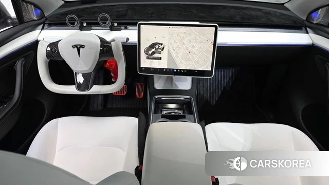 Tesla Model Y id 4767514 из Кореи 17