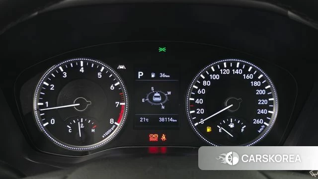 Hyundai Santa Fe TM id 4284467 из Кореи 31
