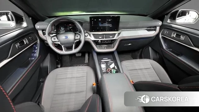 Ford Explorer 6th Generation id 3486939 из Кореи 17