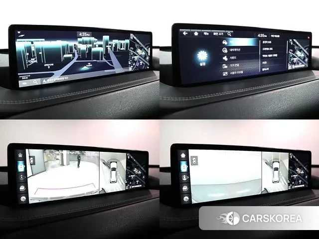 Genesis GV80 id 3348469 из Кореи 17