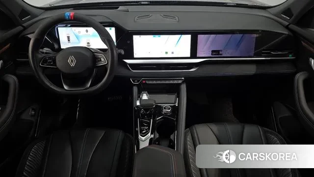 Renault Korea (Samsung) Grand Coleos id 3609994 из Кореи 17