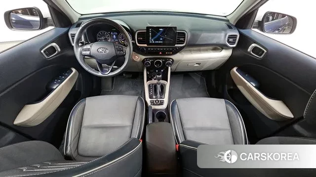 Hyundai Venue id 3313047 из Кореи 17