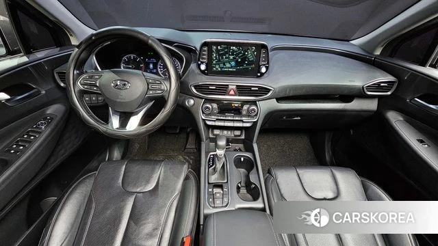 Hyundai Santa Fe TM id 4180534 из Кореи 17