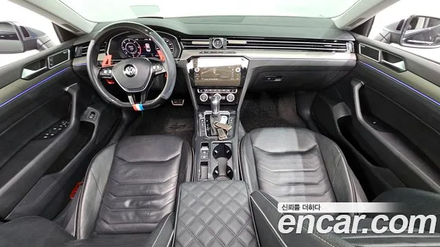 Volkswagen Arteon id 2802715 из Кореи 17