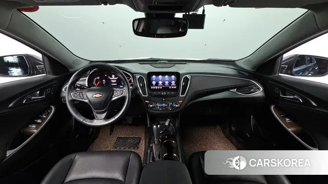 Chevrolet (GM Daewoo) The New Malibu id 3018703 из Кореи 17