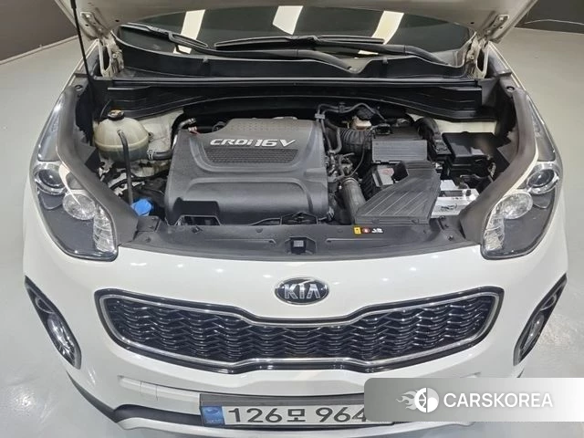 Kia Sportage 4th Generation id 3861857 из Кореи 17