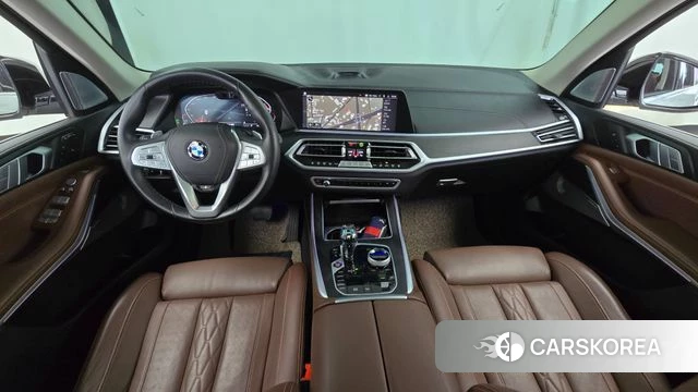 BMW X7 (G07) id 4535217 из Кореи 28
