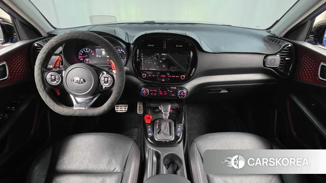 Kia Soul Booster id 3853449 из Кореи 17