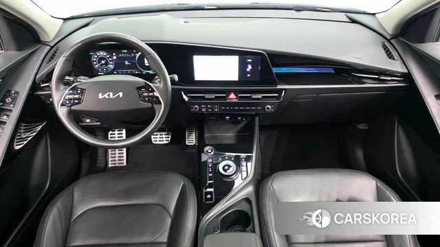 Kia Di Ol Nu Niro id 4592534 из Кореи 17