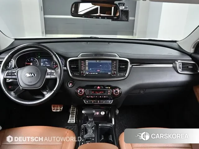 Kia The New Sorento id 3469889 из Кореи 17