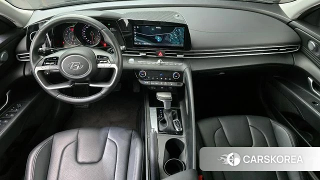 Hyundai Avante (CN7) id 3832883 из Кореи 17