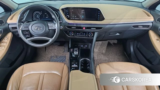 Hyundai Sonata (DN8) id 4490621 из Кореи 17