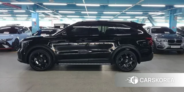 Kia The New Sorento 4th Generation id 3585441 из Кореи 17