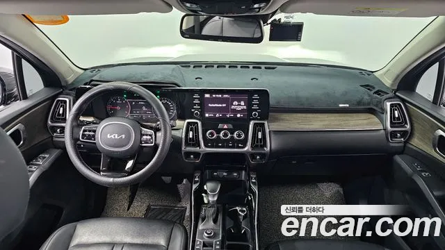 Kia Sorento 4th Generation id 2512026 из Кореи 17