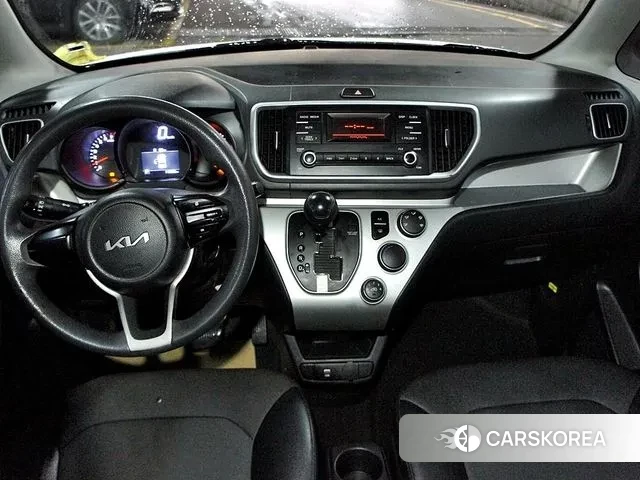 Kia The New Ray id 3529789 из Кореи 17