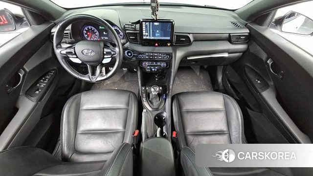 Hyundai Veloster (JS) id 3899045 из Кореи 17