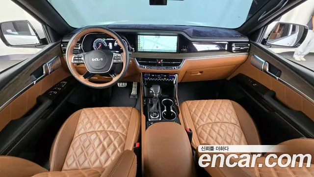 Kia Mohave Master id 2848370 из Кореи 17