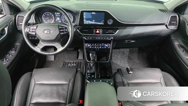 Hyundai Grandeur IG id 3905951 из Кореи 17