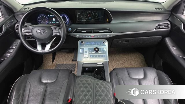 Hyundai Palisade id 4180436 из Кореи 17