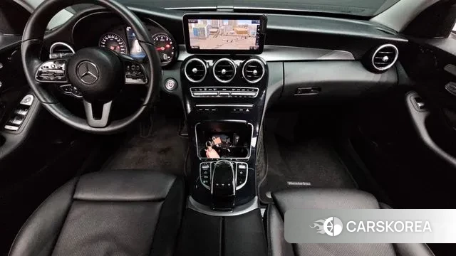 Mercedes-Benz C-Class W205 id 3379915 из Кореи 17